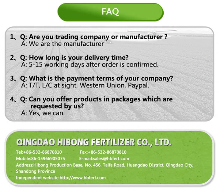 Organic Fertilizer Amino Acid Chelate Micronutrients