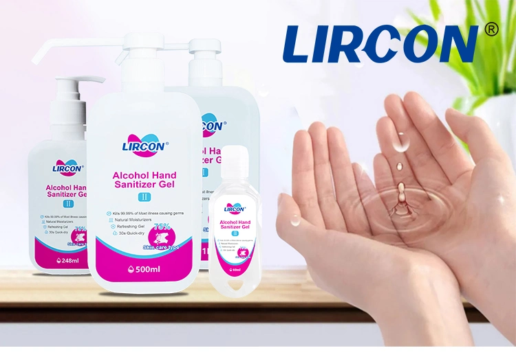 Made in China Household Antiseptic Spray Ethanol Surgical Medical Skin Disinfectant Products/Hand Sanitizer Gel/Washing Liquid Hand Wash/Liquid Hand Soap