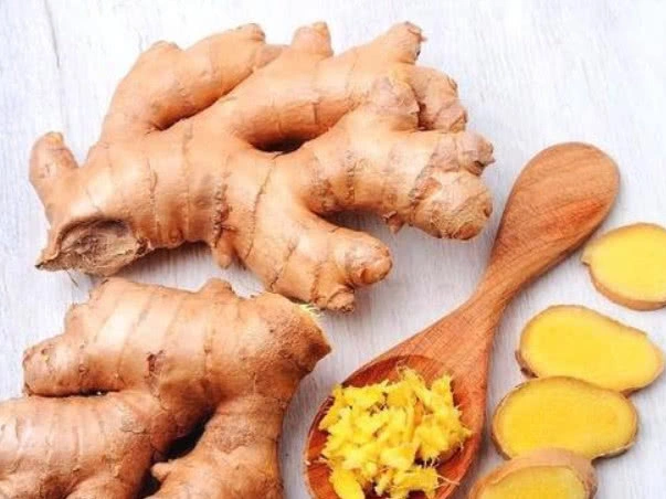 Factory Wholesale Herbal Root Extract Ginger Extract with 100% Natural