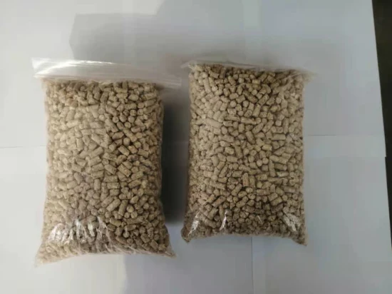 ein proteinreicher Futterzusatz für Süßkartoffelpellets, hergestellt von einem chinesischen Hersteller