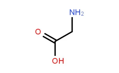 CAS 56-40-6 Glycin für Nahrungsergänzungsmittel und Tierfutter