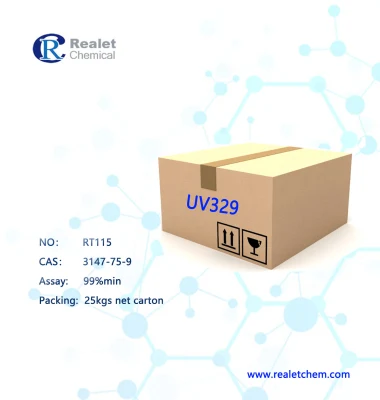 Benzotriazole UV-Absorber UV329 Hochwirksam