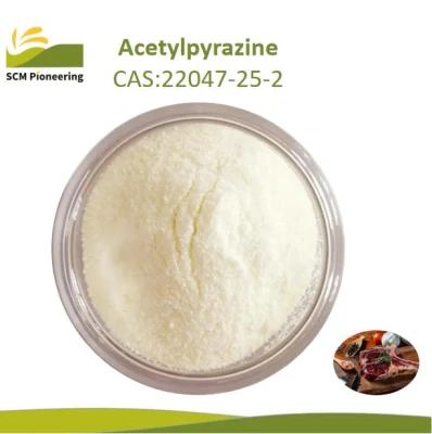 Heißverkauftes synthetisches Aroma und Duftstoff 2-Acetylpyrazin